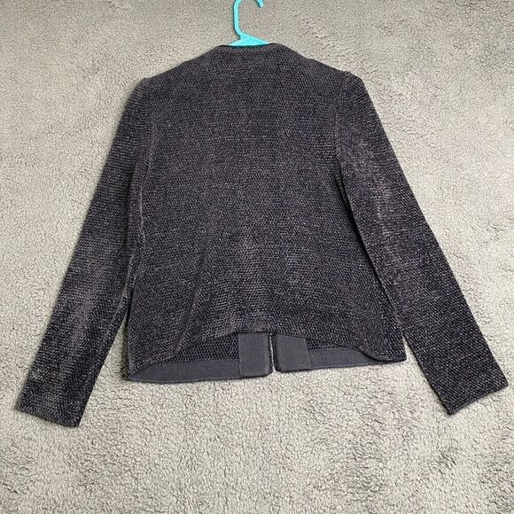 St. John Collection by Marie Gray Knit Full Zip Sweater Jacket Women's Sz 6 VTG - Picture 10 of 10